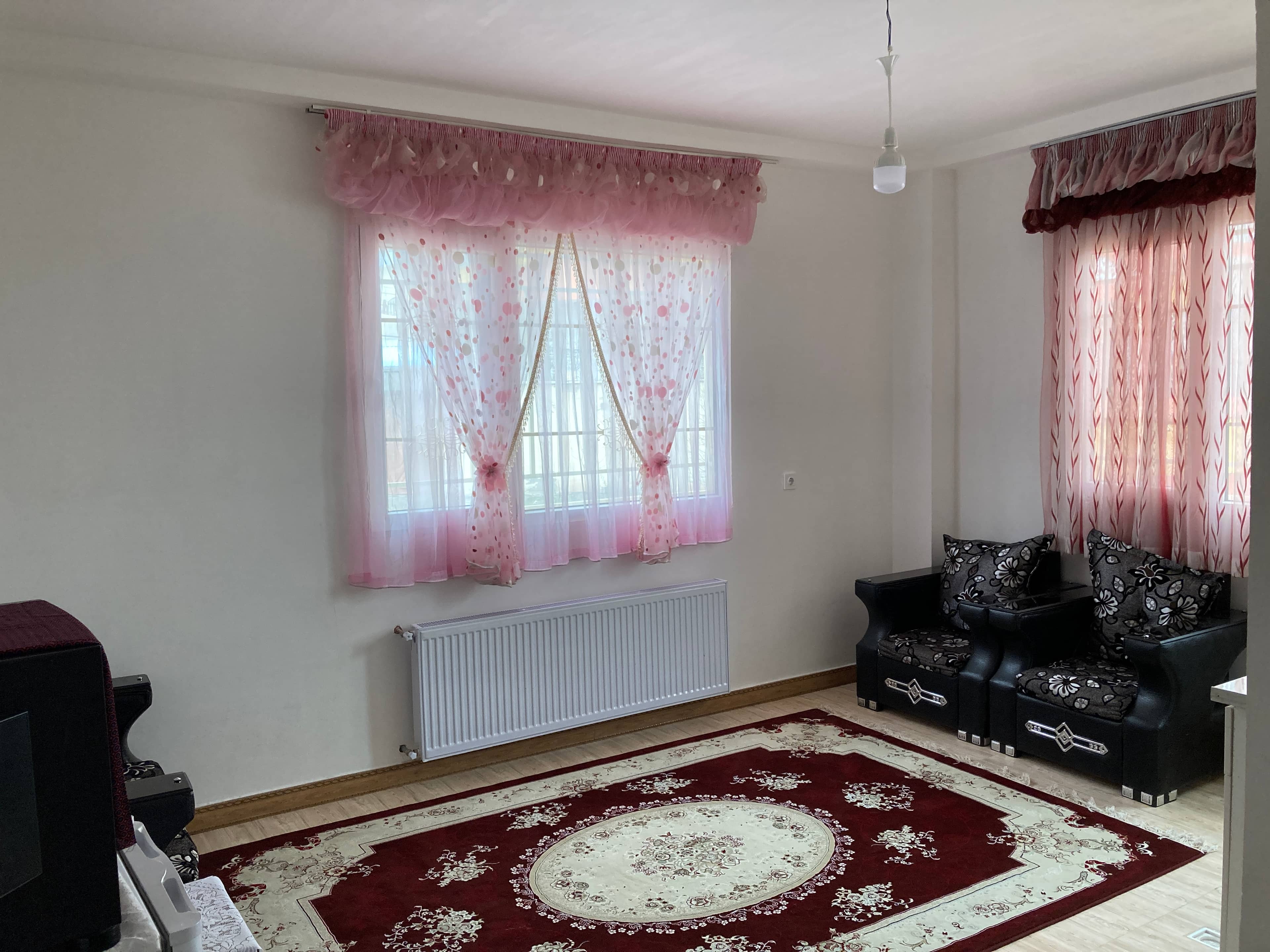 اجاره منزل مبله تک خواب در معلم کلایه قزوین