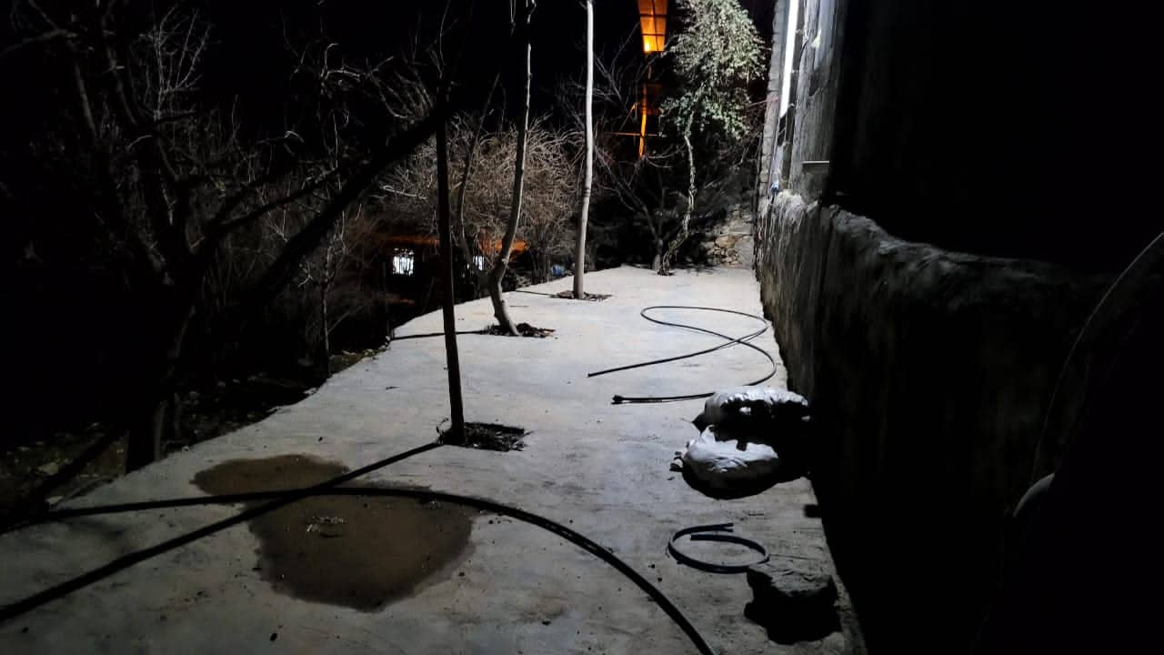 اجاره آپارتمان دو خوابه 100 متری در پیرشالیار اورامان تخت-طبقه اول