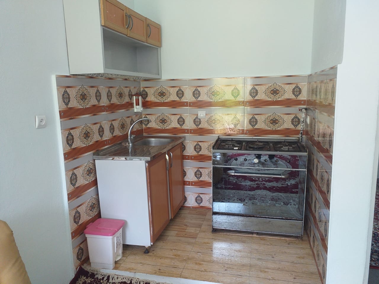 اجاره سوئیت سنتی در خداآفرین خمارلو- پنج تخته