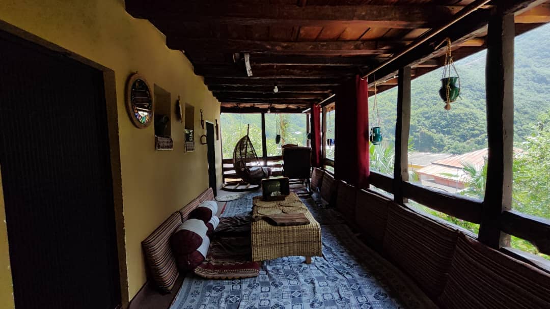 رزرو کلبه جنگلی در روستای کلیشم تنکابن