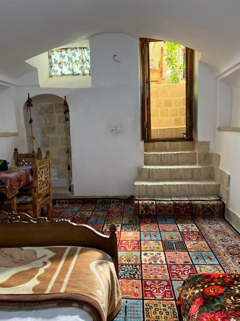 اجاره  بومگردی سنتی در بلوار امام یزد - ترنج