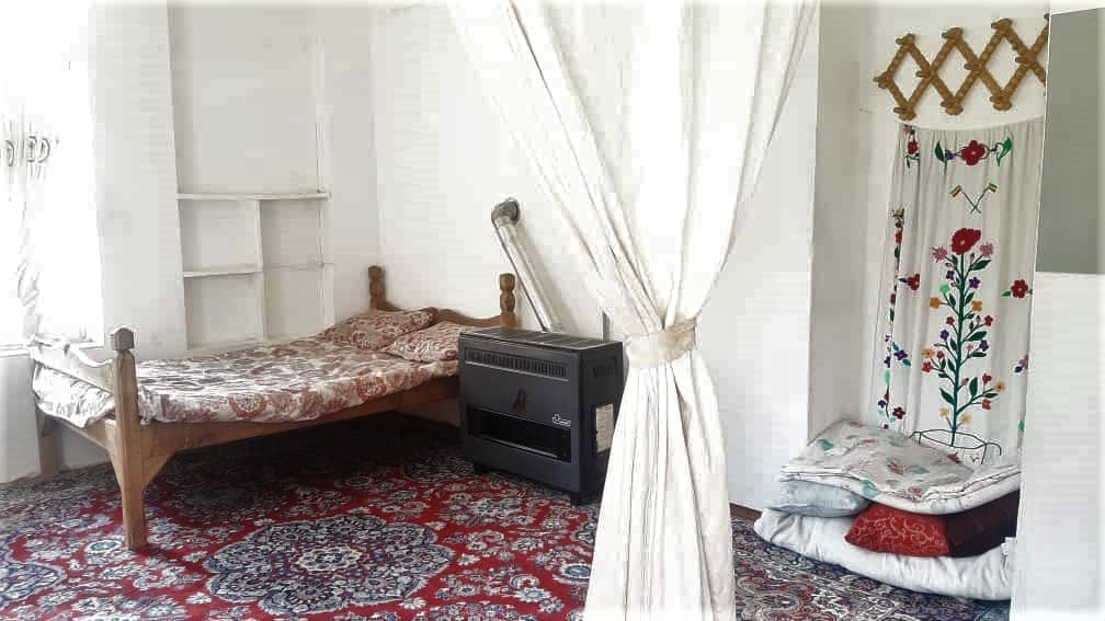 اجاره سوئیت ویلایی در آشخانه