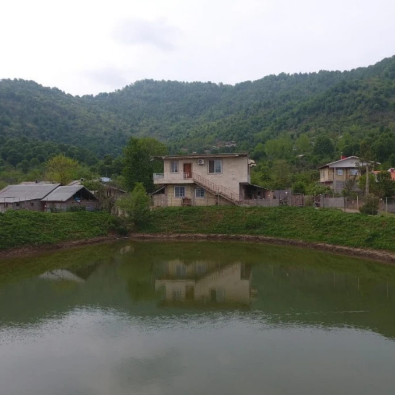 اجاره ویلا جنگلی در دول کوه ماسال