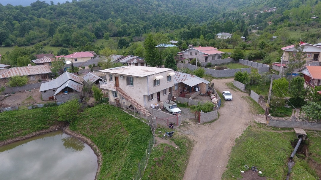 اجاره ویلا جنگلی در دول کوه ماسال