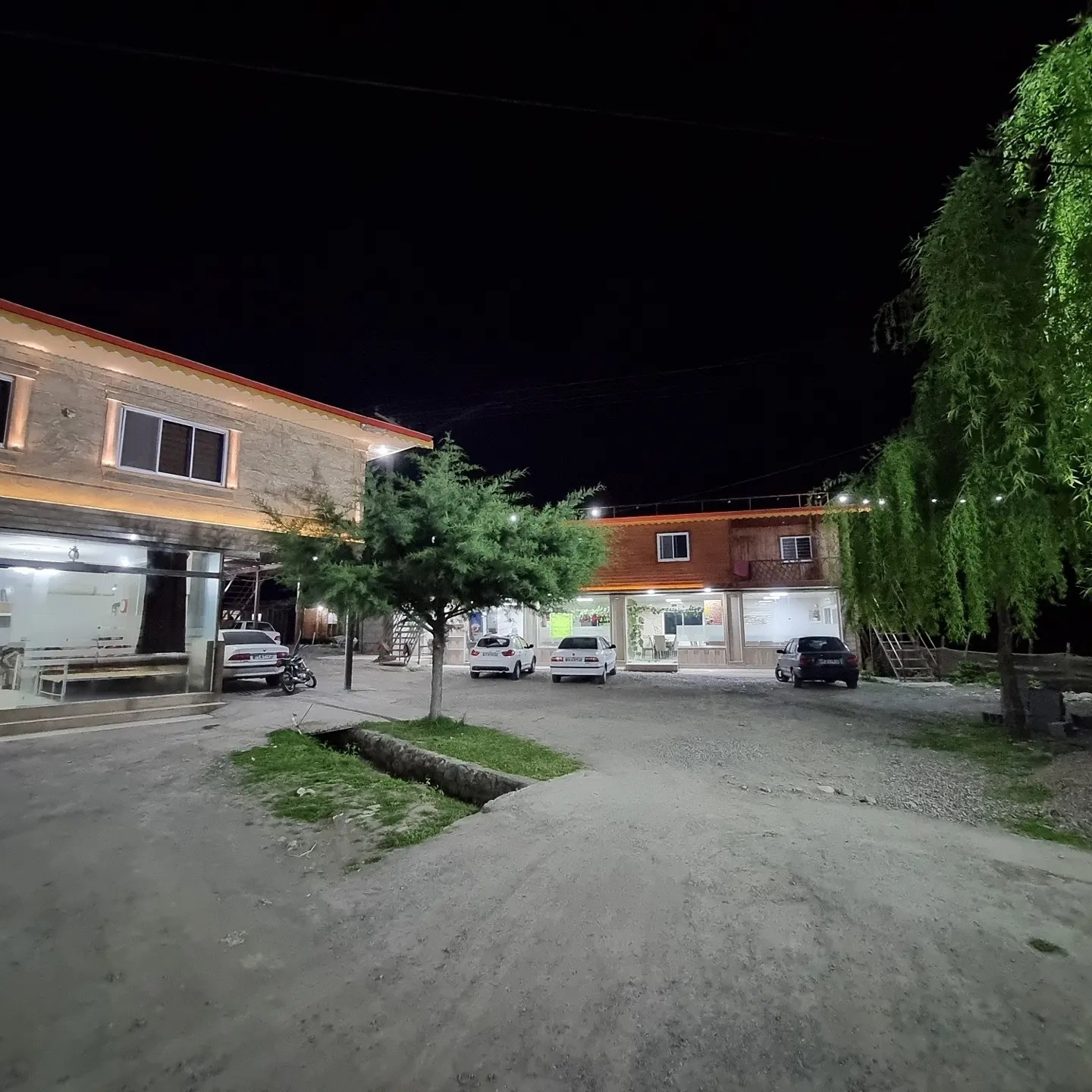 اجاره کلبه چوبی در سراکه ماسال - 1