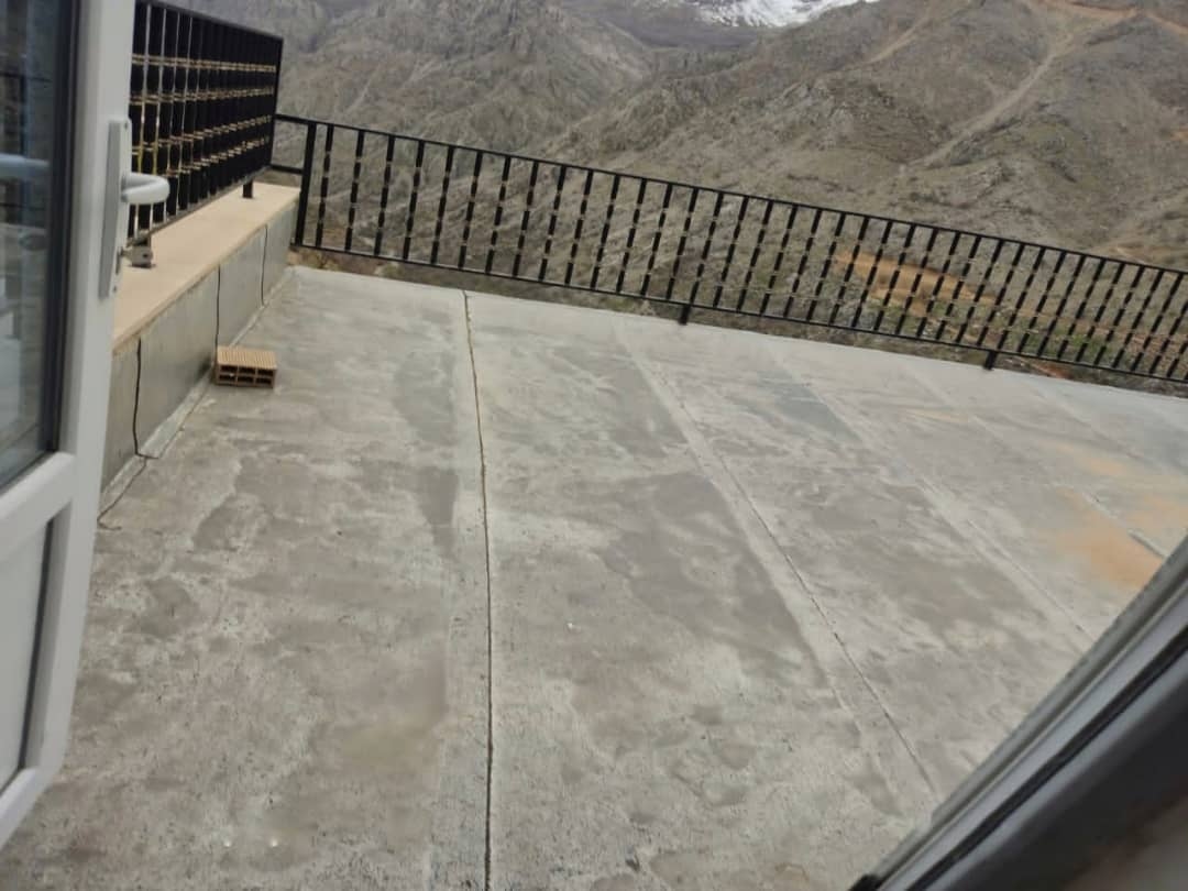 اجاره آپارتمان  دو خوابه در پیرشالیار اورامان تخت -طبقه سوم