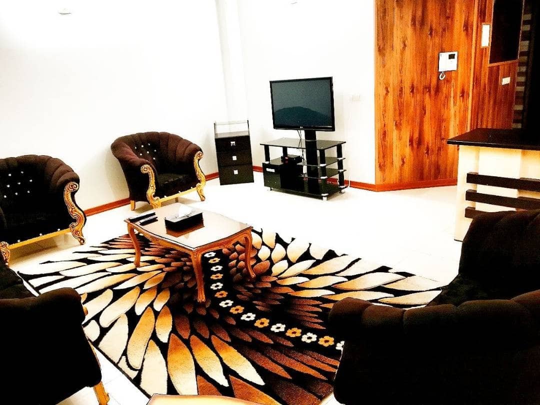 اجاره آپارتمان مبله در مشتاق اصفهان - 1