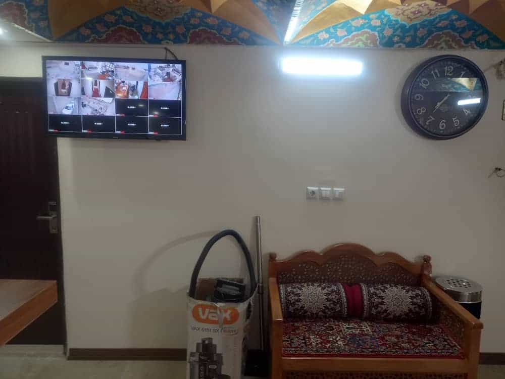 اجاره اتاق سنتی سه تخته در اصفهان