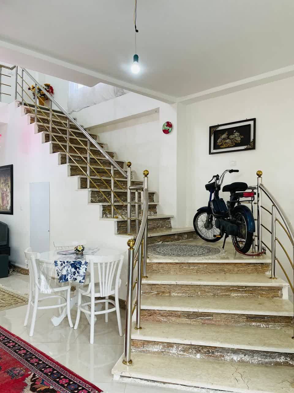 اجاره ویلا دوبلکس دوخوابه سپیده در سیاهکل