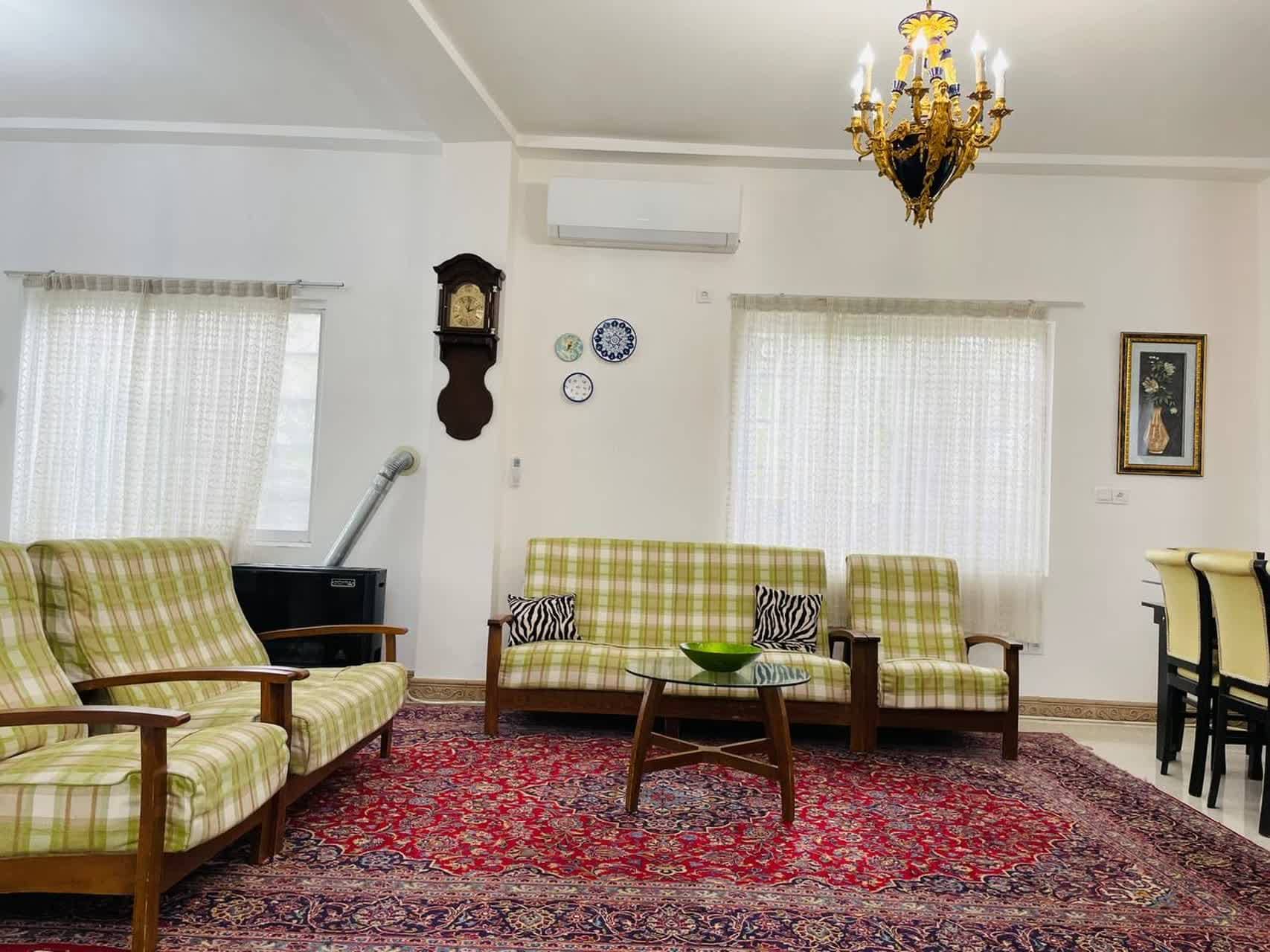 اجاره ویلا دوبلکس دوخوابه سپیده در سیاهکل