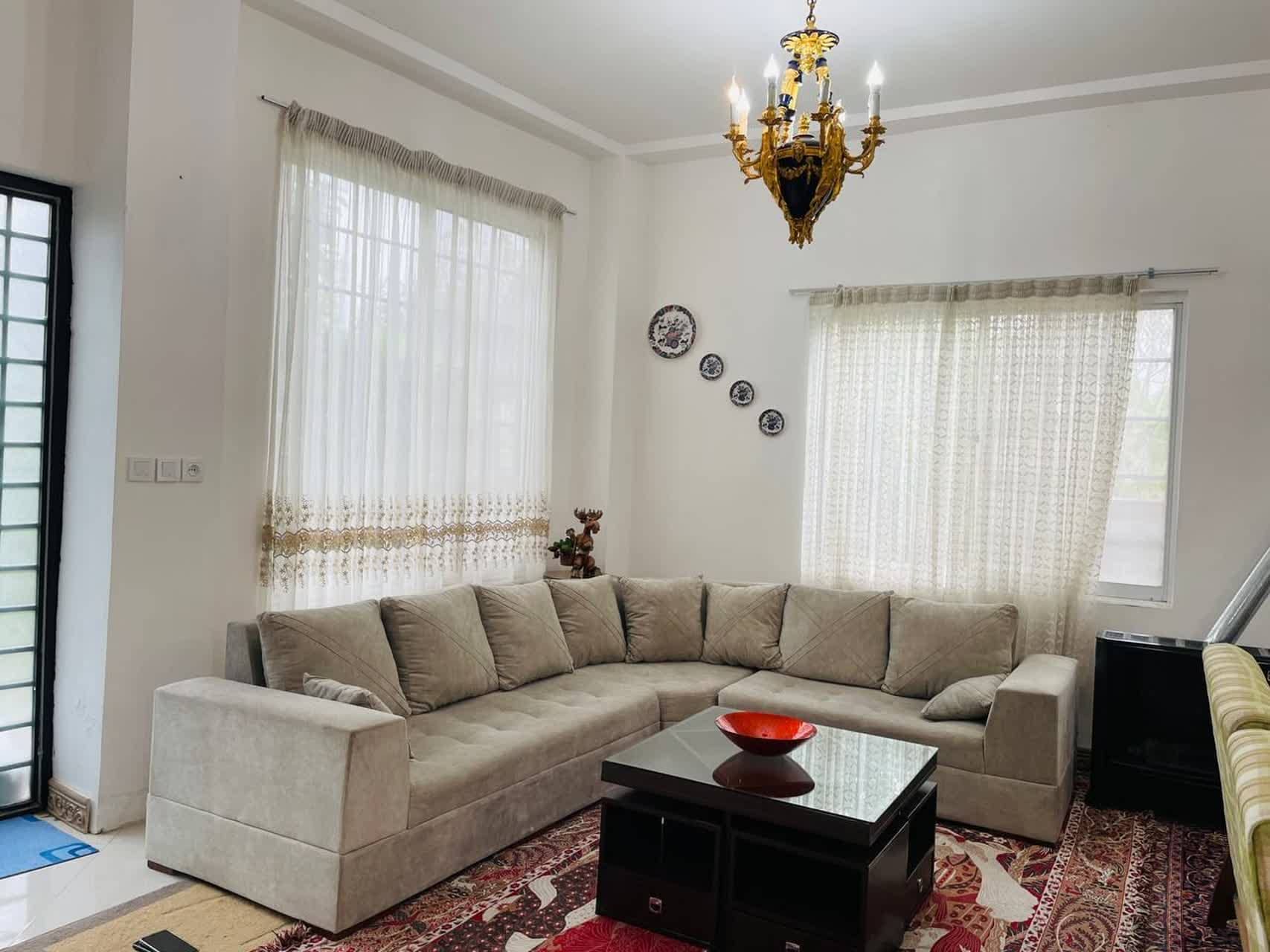 اجاره ویلا دوبلکس دوخوابه سپیده در سیاهکل