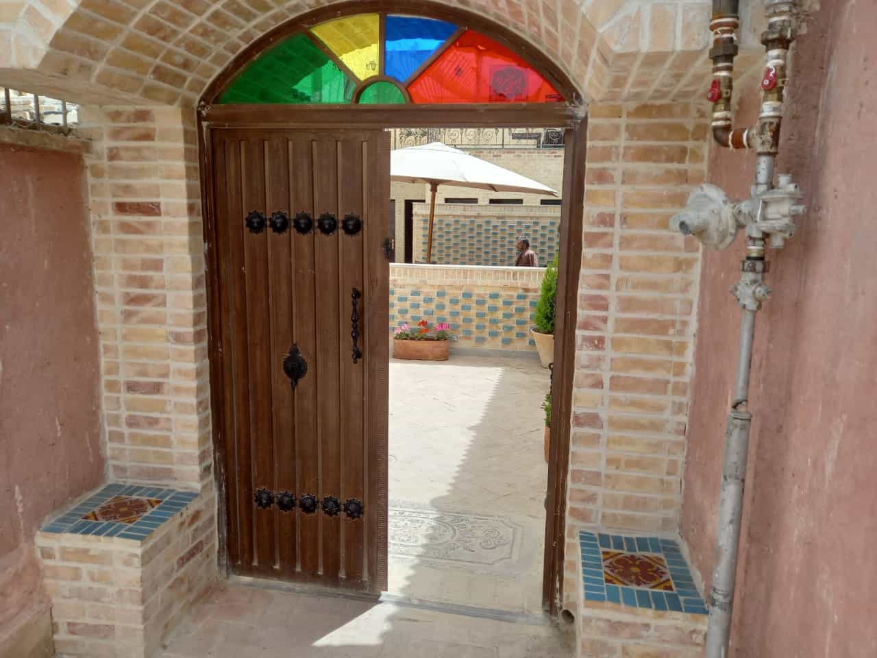 اجاره اتاق سنتی در اصفهان - چهار تخته