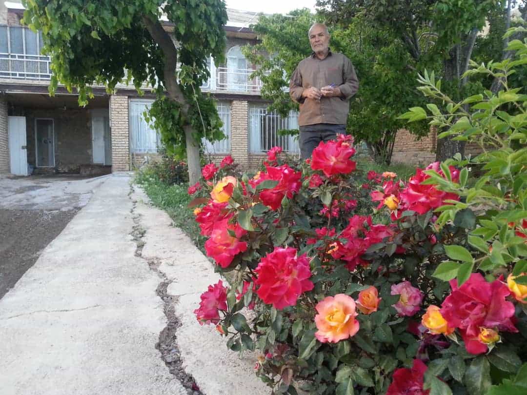 اجاره منزل ویلایی در سمیرم