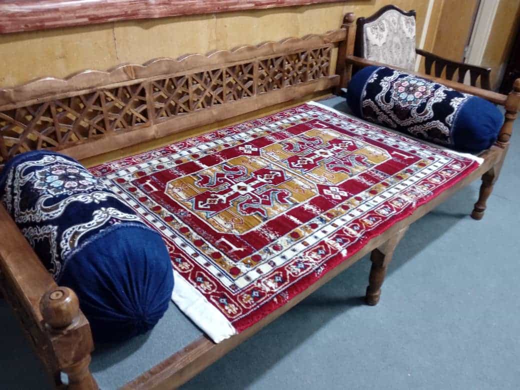 اجاره منزل مبله ویلایی در چهل مقام شیراز