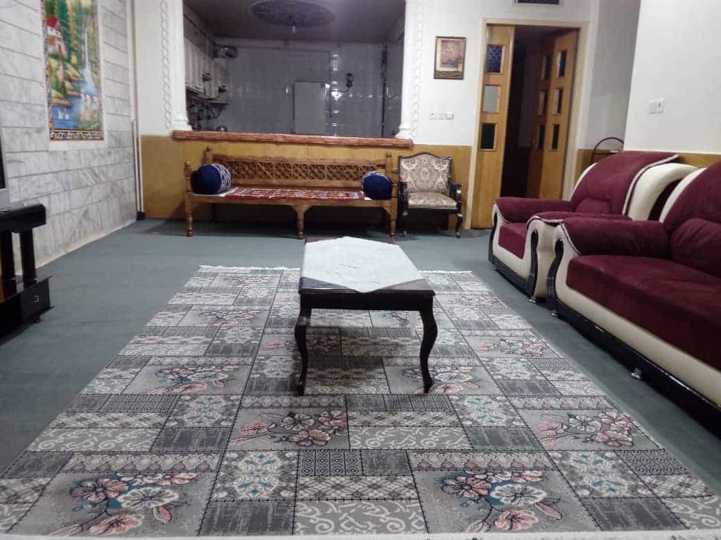 اجاره منزل مبله ویلایی در چهل مقام شیراز