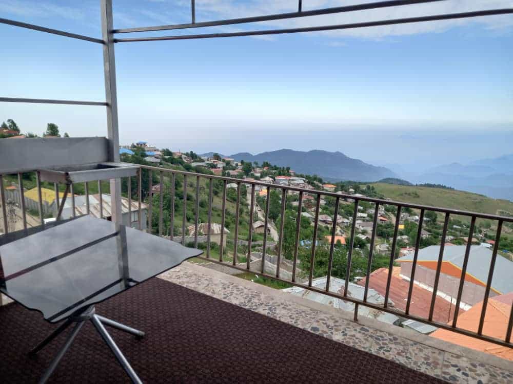 اجاره منزل مبله در فیلبند مازندران - چشم انداز 1