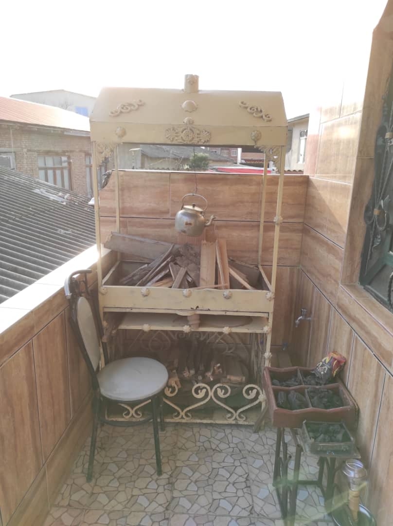 اجاره خانه سنتی در گرجی محله بهشهر