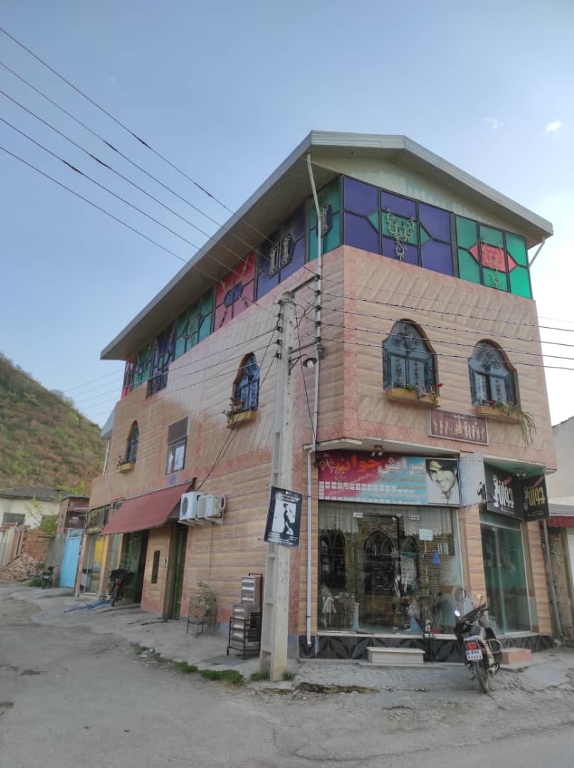 اجاره خانه سنتی در گرجی محله بهشهر