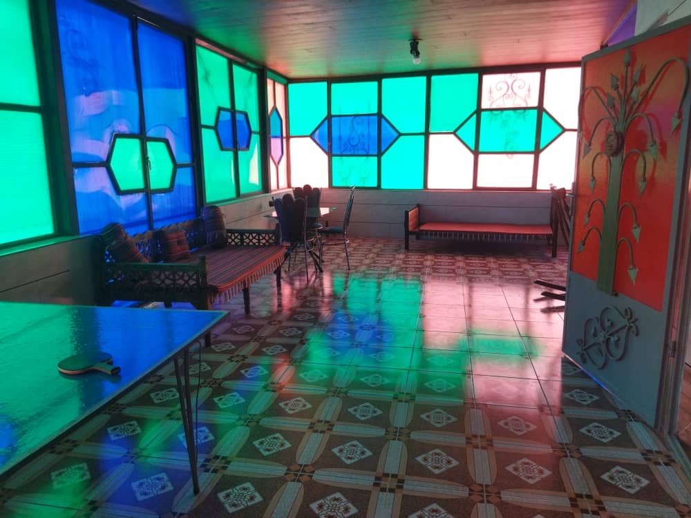 اجاره  خانه سنتی در گرجی محله بهشهر