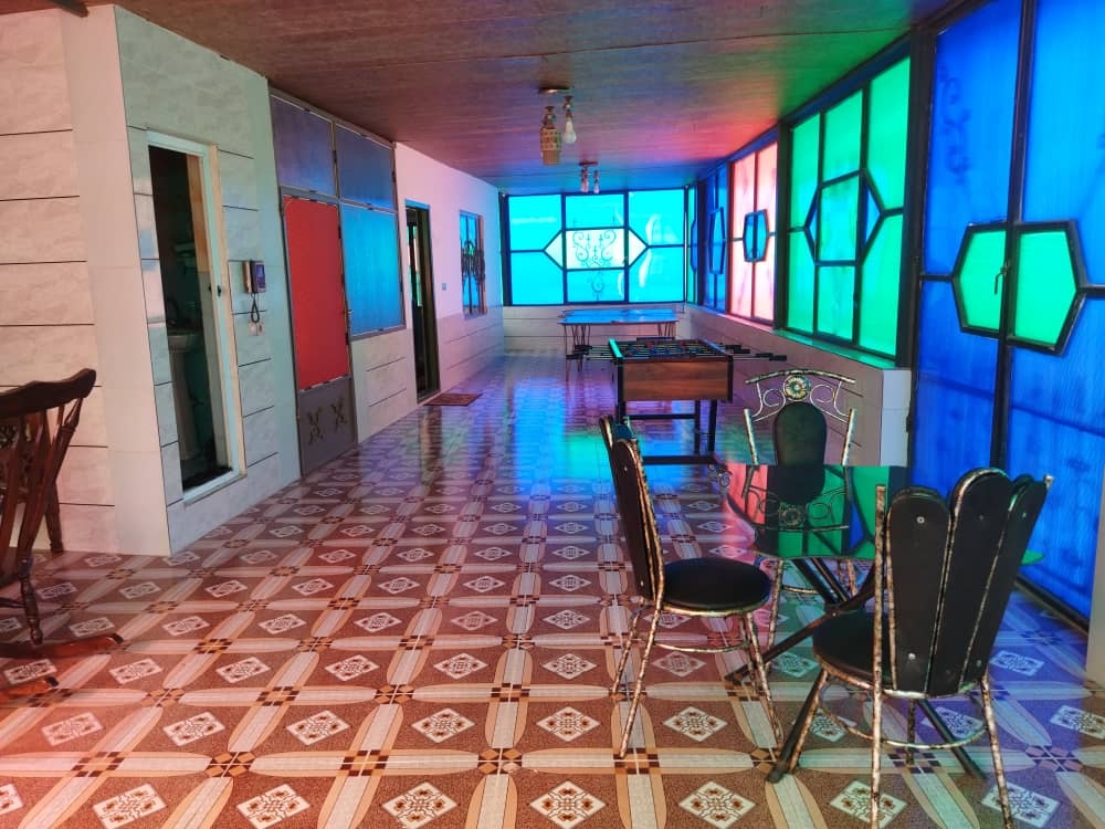 اجاره  خانه سنتی در گرجی محله بهشهر