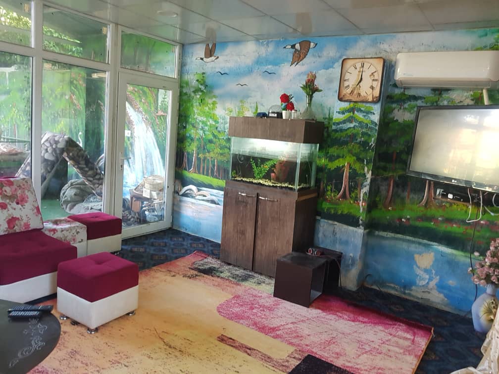 اجاره ویلا استخر سرپوشیده بن جعفر دزفول