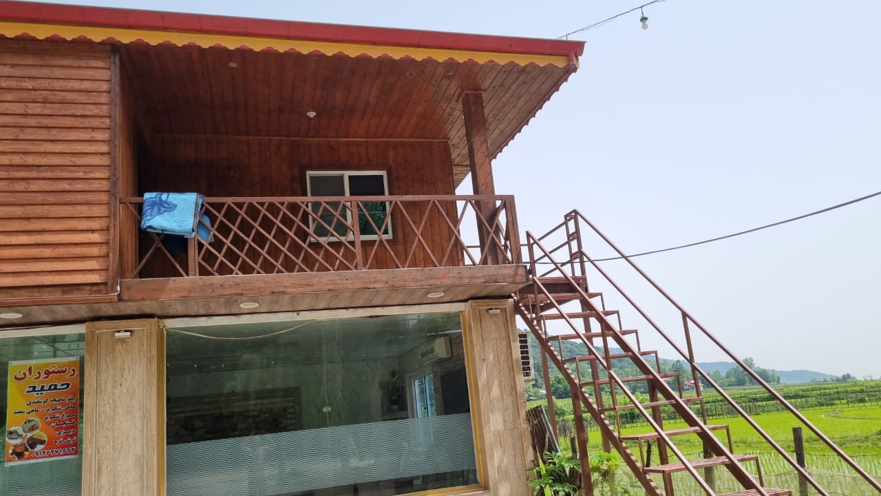 اجاره کلبه چوبی جنگلی در سراکه ماسال - 2