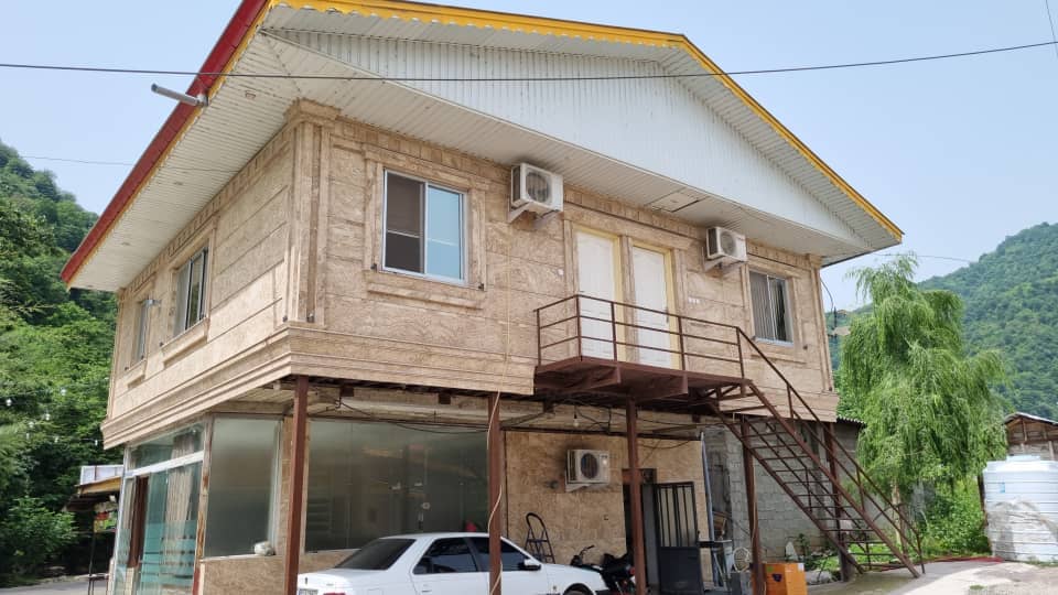 اجاره کلبه جنگلی در سراکه ماسال - 4