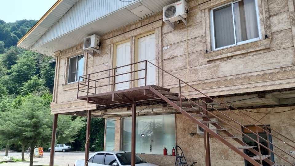 اجاره کلبه جنگلی در سراکه ماسال - 4