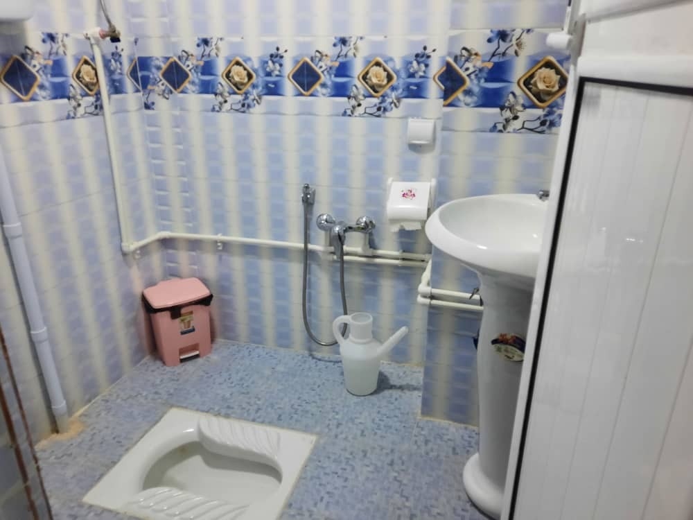 اجاره آپارتمان مبله در بلوار ارس جلفا-دوخوابه طبقه اول