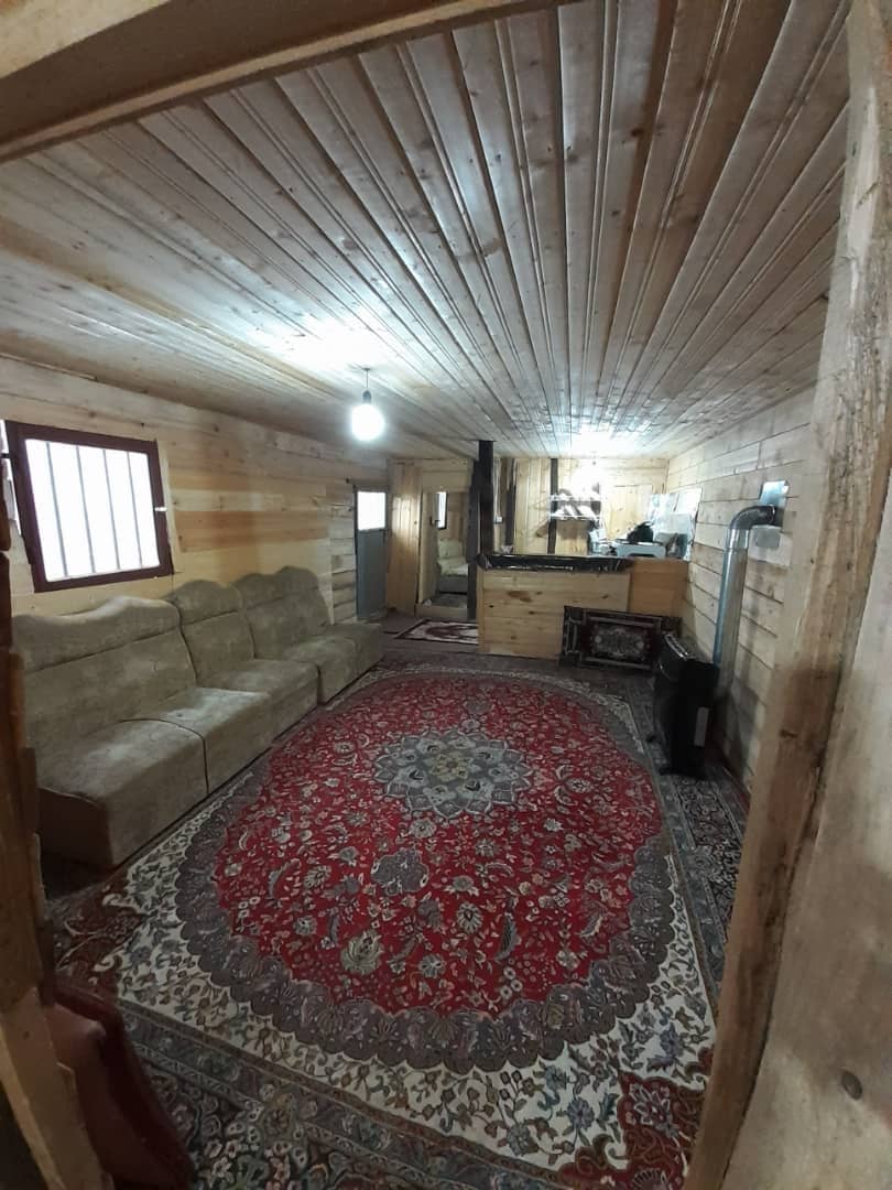 اجاره کلبه چوبی در ییلاقات ماسال