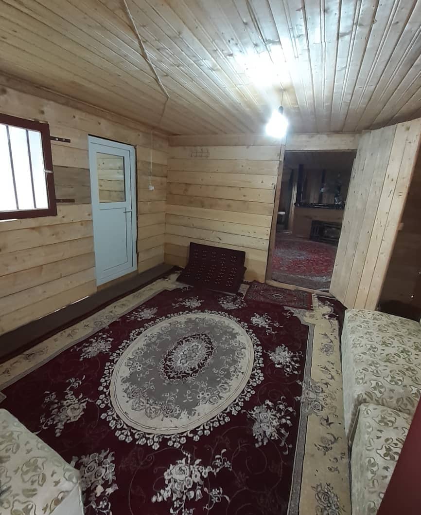 اجاره کلبه چوبی در ییلاقات ماسال