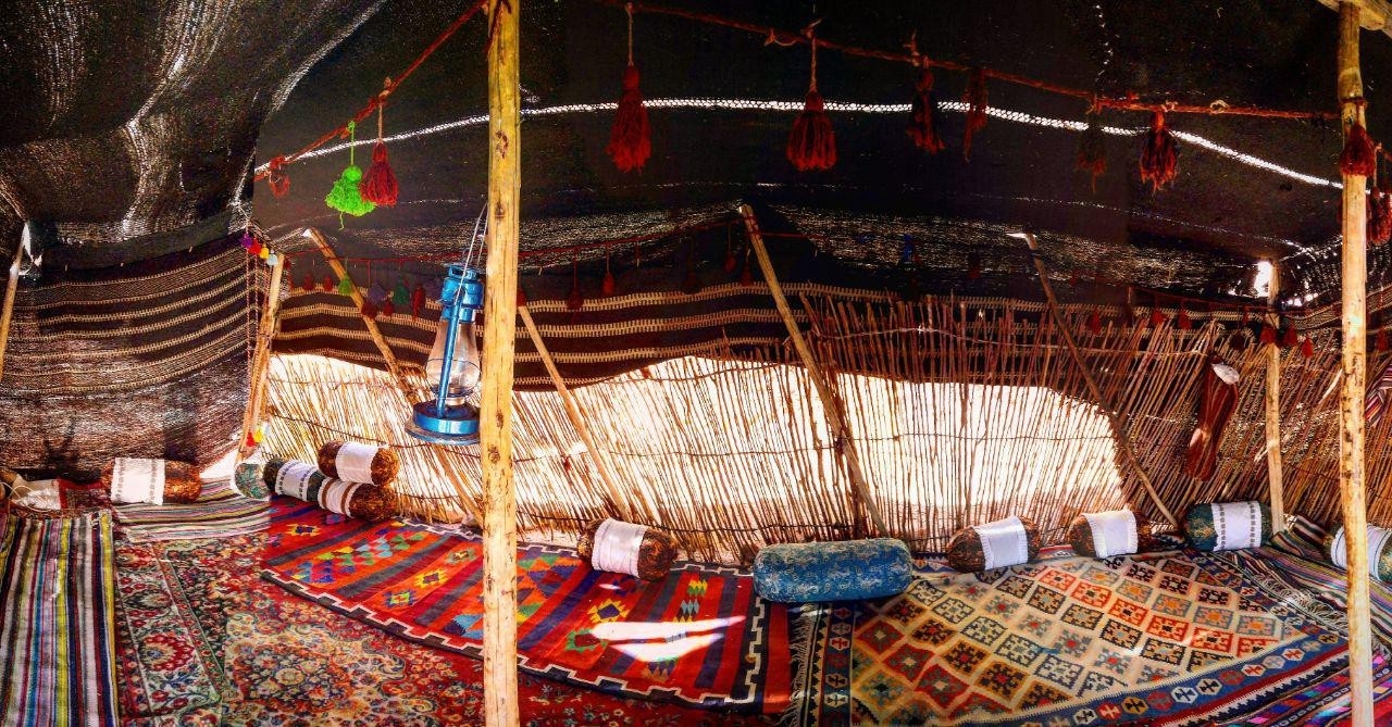 اجاره اتاق سنتی در جعفرآباد بوانات - سبلان