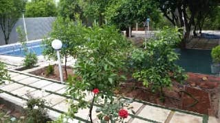 اجاره ویلا استخردار در شمش آباد دزفول