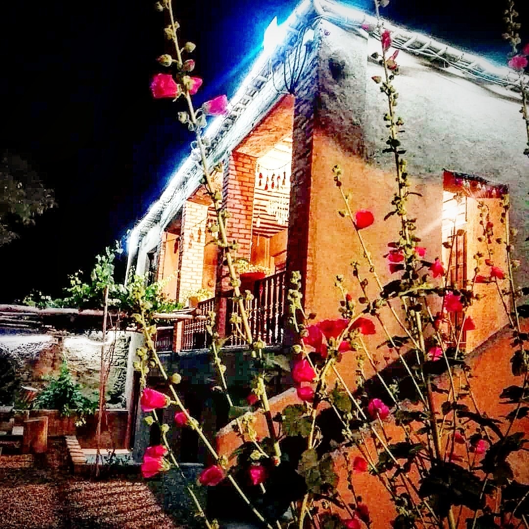 اجاره خانه روستایی در جعفرآباد بوانات - دراک