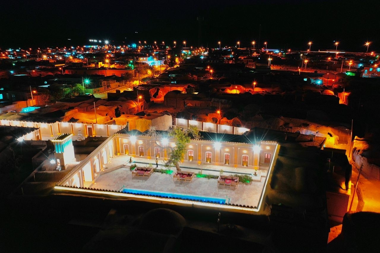 اجاره اتاق در روستای برون فردوس - ماه صنم