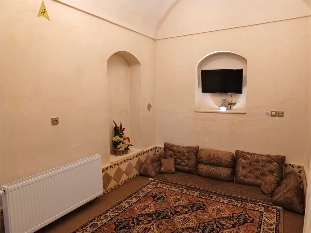 اجاره خانه سنتی در روستای برون فردوس - دلدار