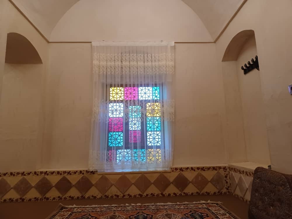 اجاره خانه سنتی در روستای برون فردوس - دلدار