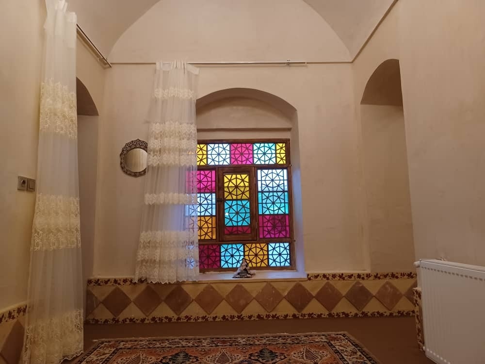 اجاره خانه سنتی در روستای برون فردوس - دلدار