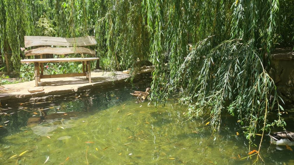 اجاره سوئیت باغ در سربست سپیدان - چیمه