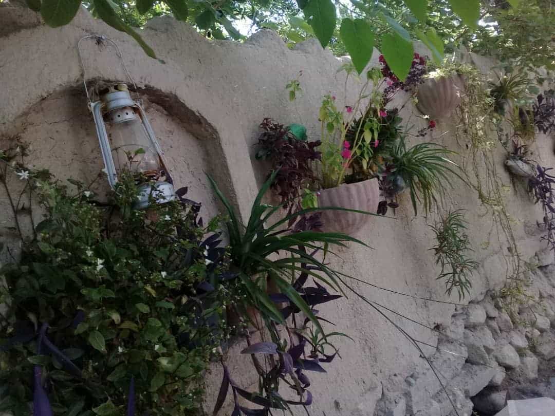 اجاره سوئیت باغ سنتی در خبر بافت