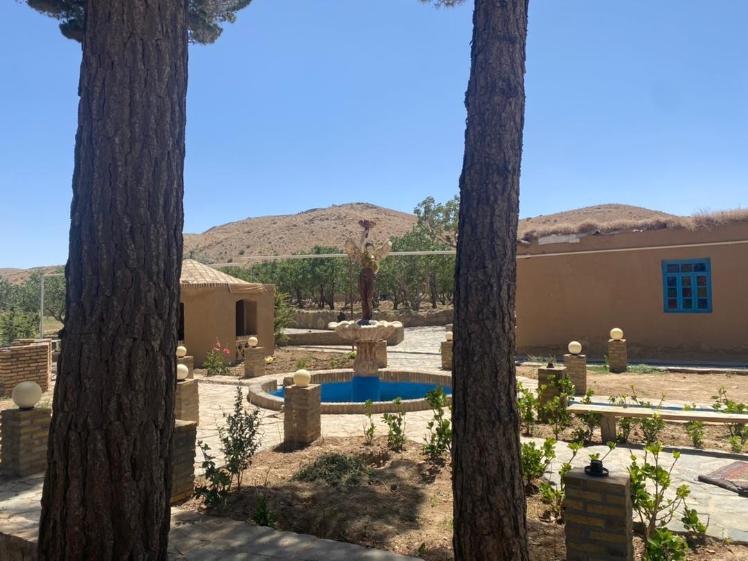 اجاره بومگردی سنتی در روستا خوشینه سفلی