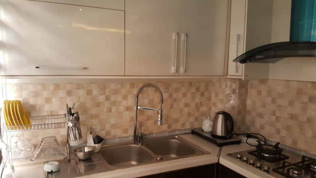 اجاره سوئیت و آپارتمان مبله در تجریش - شمال غرب تهران و نزدیک به جاذبه هاب تفریحی