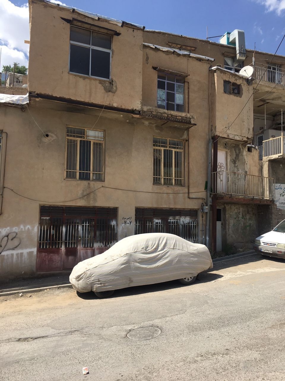 اجاره واحد تک خواب در خیابان شهید چمران پاوه