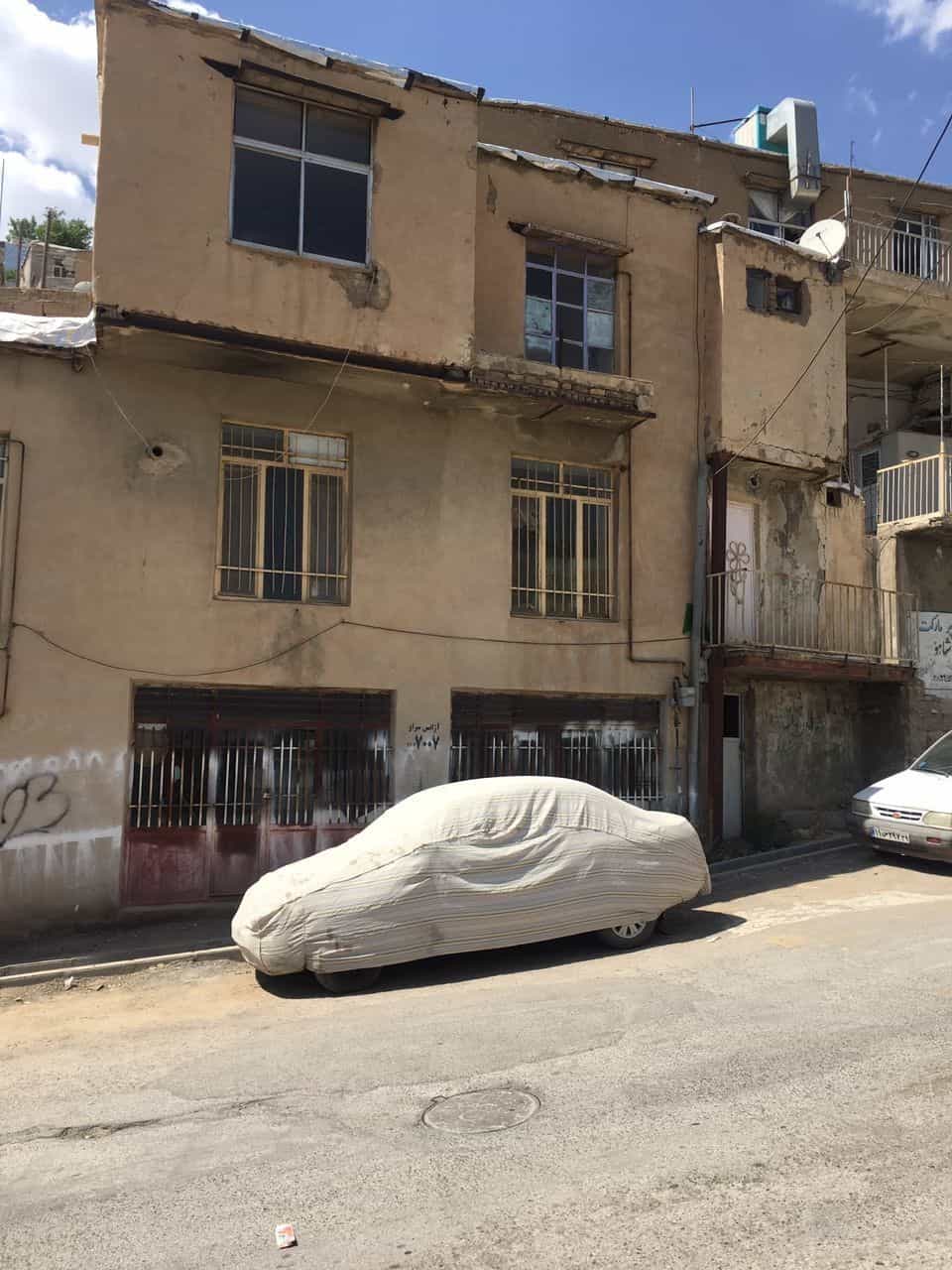 اجاره واحد تک خواب در خیابان شهید چمران پاوه