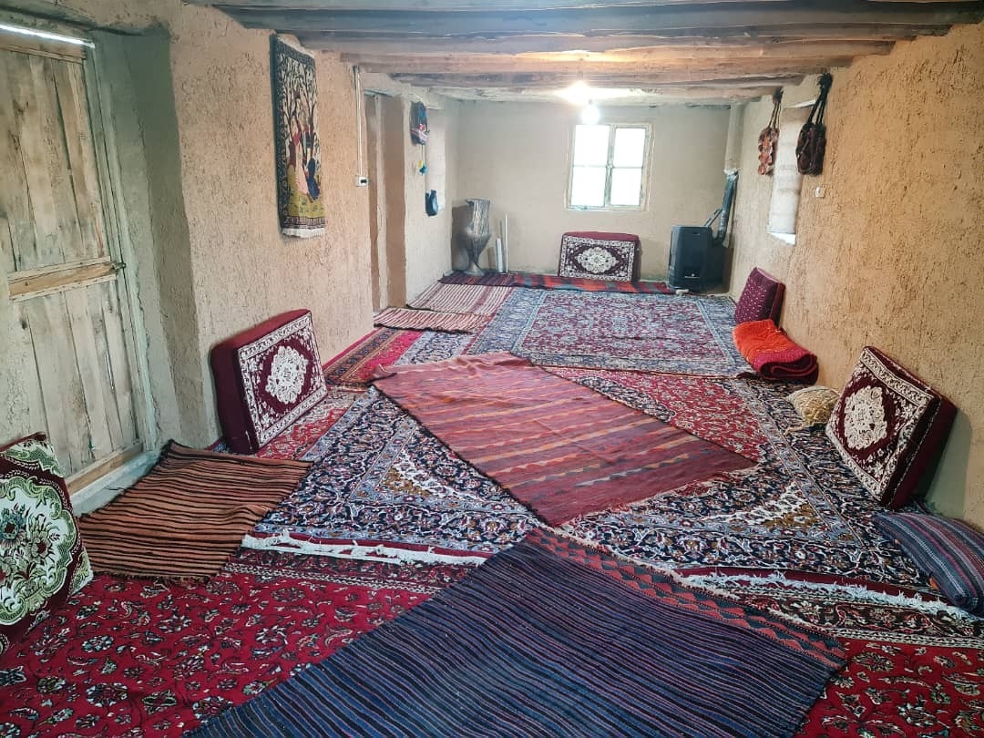اجاره اتاق سنتی در کانی کچکینه روانسر - 3
