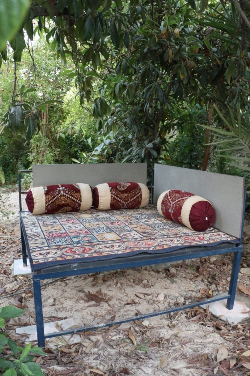 اجاره خانه سنتی در شهر خفر - سین دخت