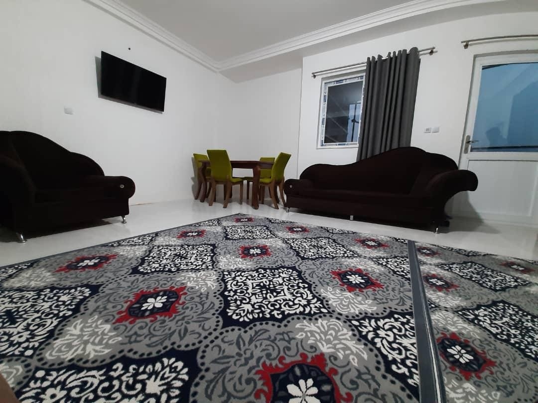 اجاره سوئیت مبله در برنجستانک  - ویو رو به جنگل