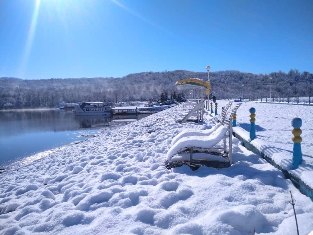 اجاره سوئیت مبله در برنجستانک  - ویو رو به جنگل