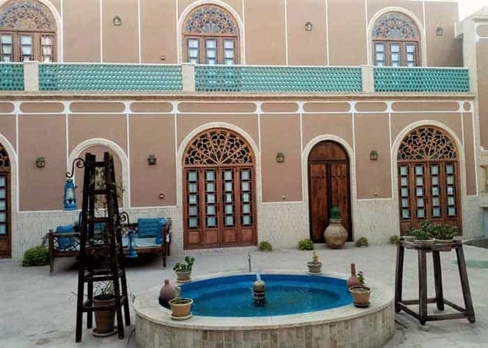 اجاره اتاق 3تخته سنتی در مهدی یزد