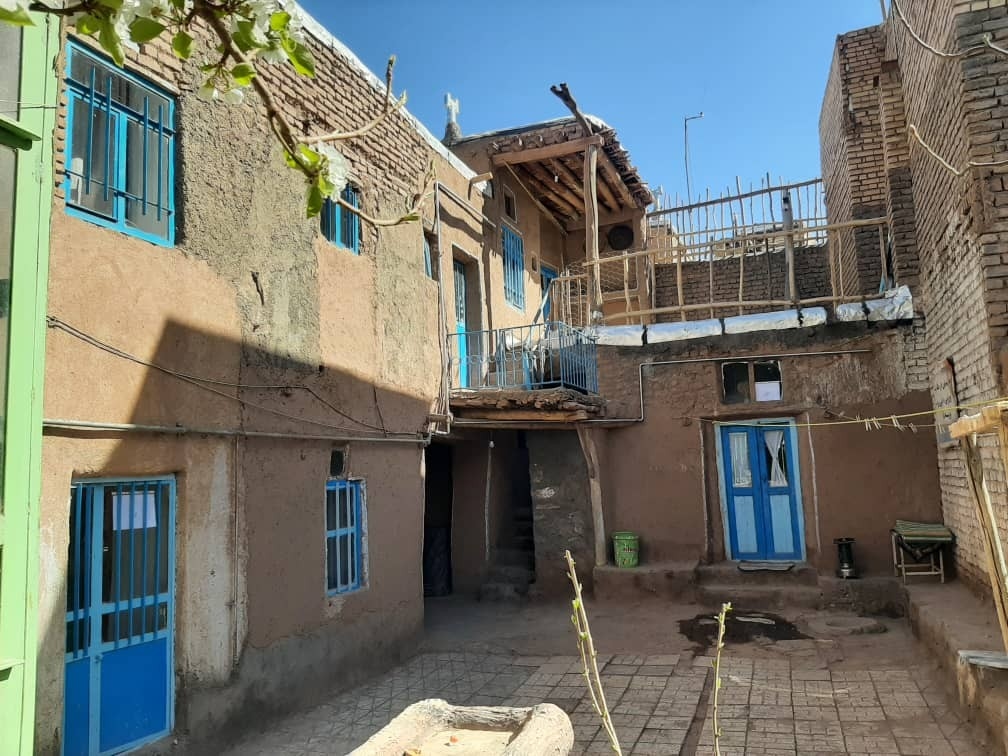 اجاره اتاق سنتی در روستای نسر تربت حیدریه
